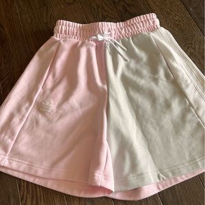 Adidas athletic shorts